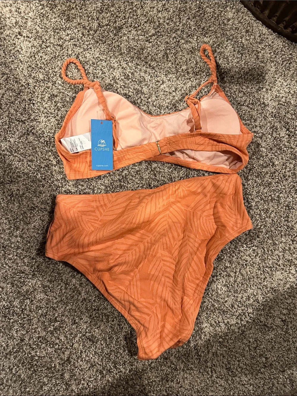 Cupshe two piece
